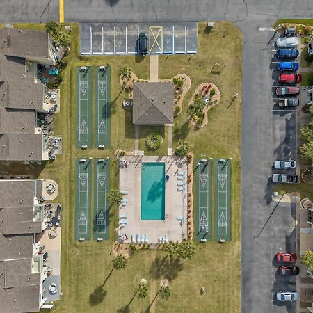 Sandcastles And Sunshine - Gulf Highlands Beach Resort Panama City Beach Exterior foto