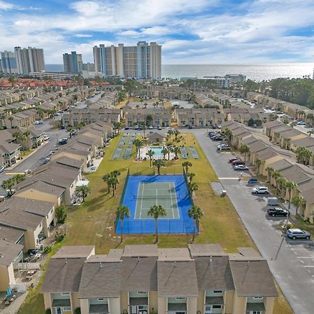 Sandcastles And Sunshine - Gulf Highlands Beach Resort Panama City Beach Exterior foto