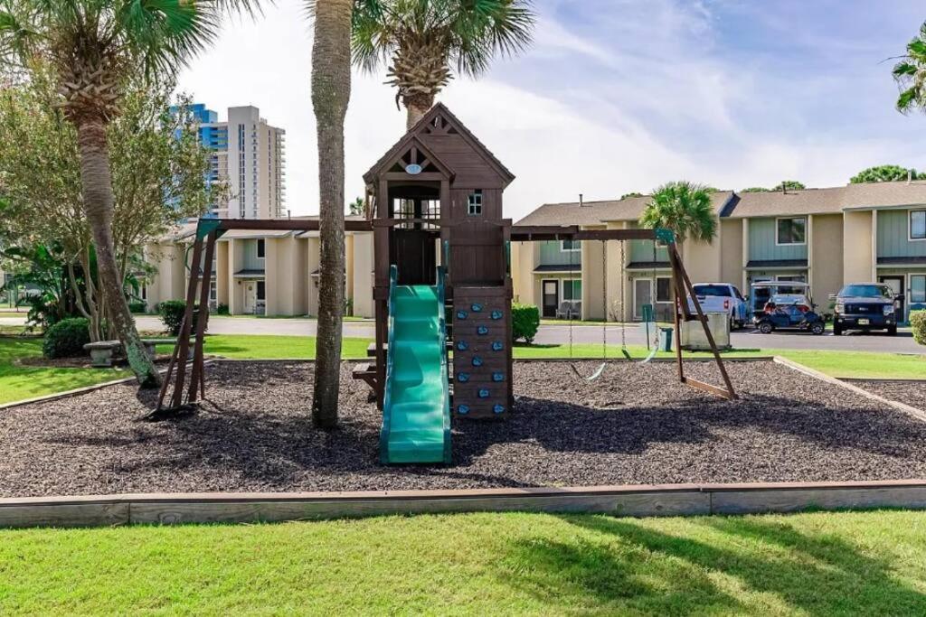 Sandcastles And Sunshine - Gulf Highlands Beach Resort Panama City Beach Exterior foto