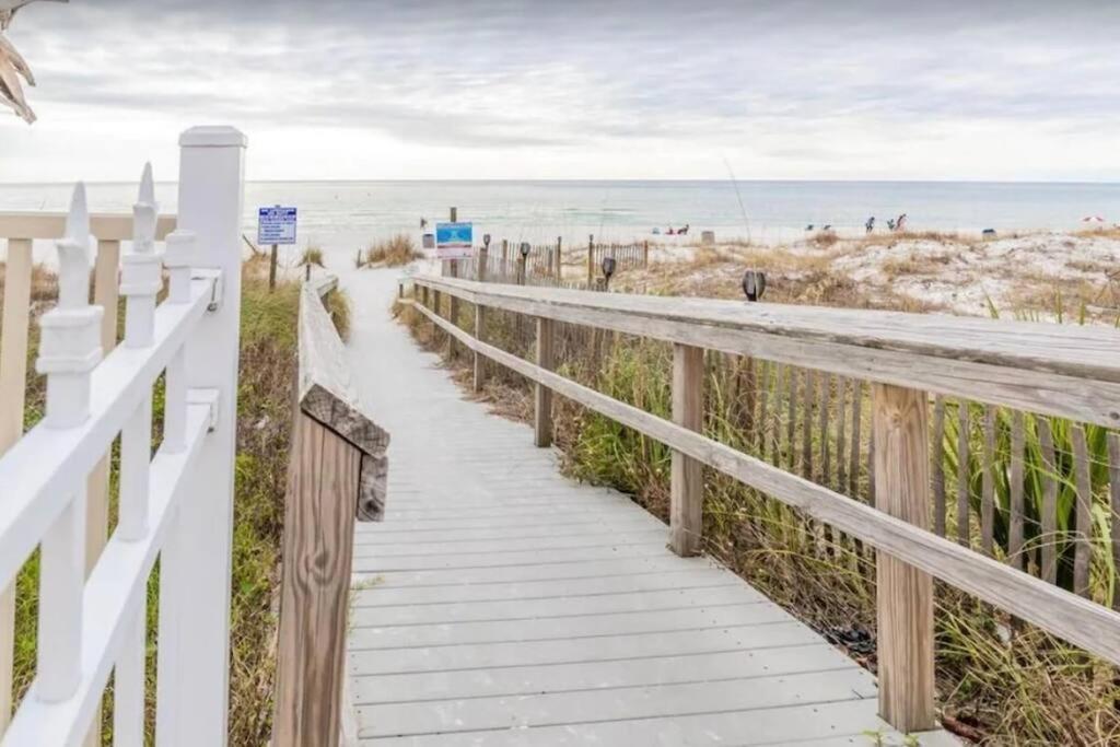 Sandcastles And Sunshine - Gulf Highlands Beach Resort Panama City Beach Exterior foto
