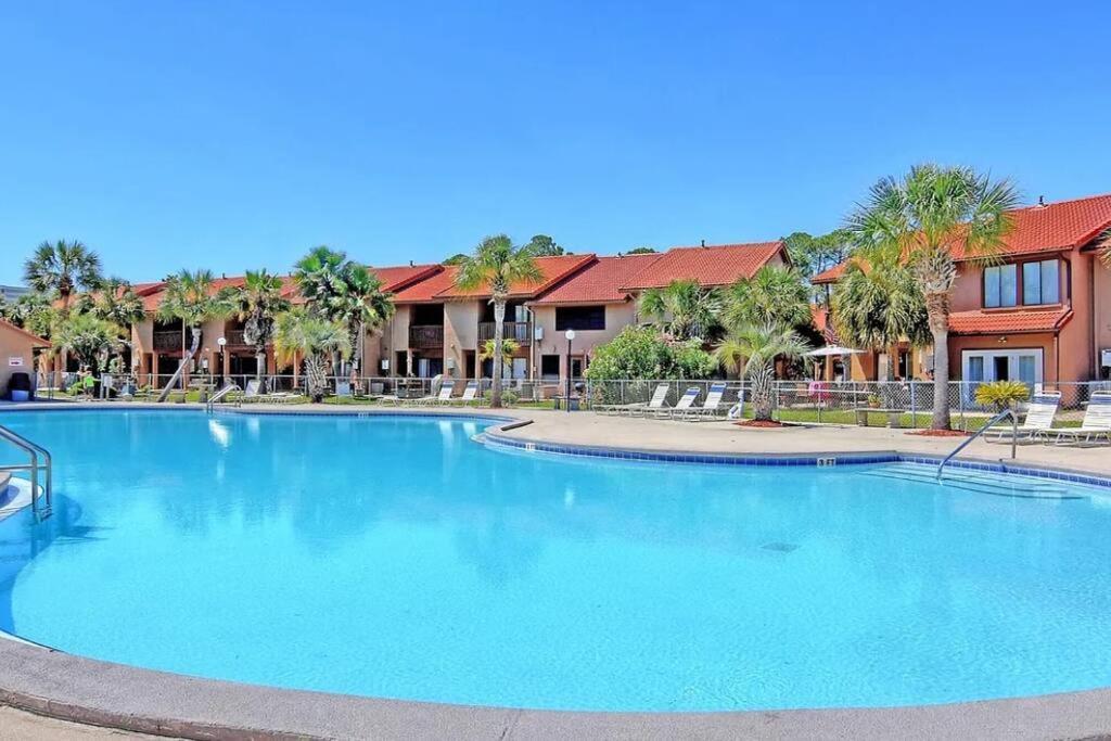 Sandcastles And Sunshine - Gulf Highlands Beach Resort Panama City Beach Exterior foto