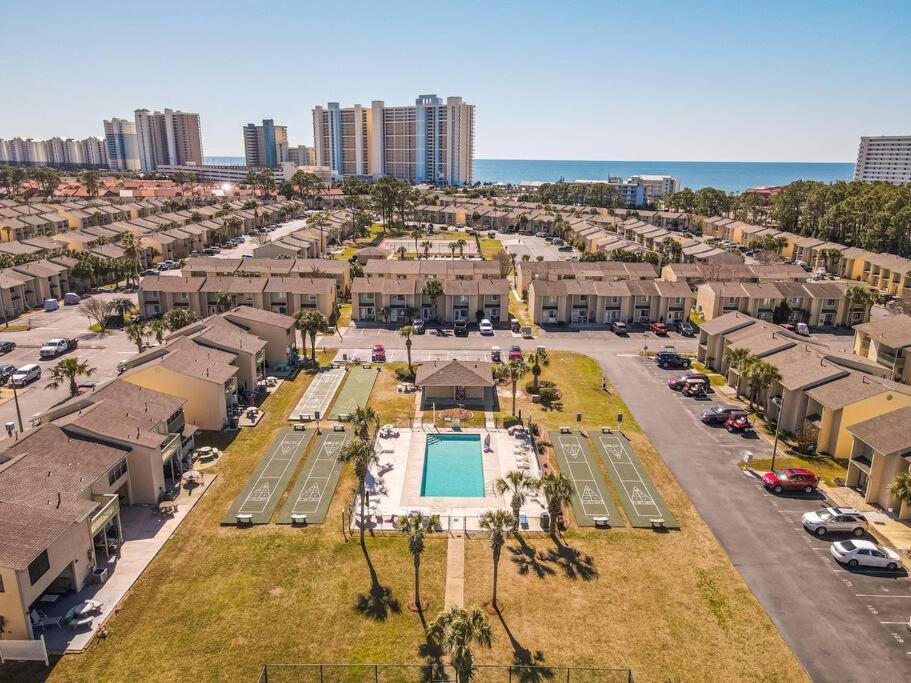 Sandcastles And Sunshine - Gulf Highlands Beach Resort Panama City Beach Exterior foto
